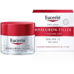 Eucerin Hyaluron Filler + volume-lift día piel seca 50 ml