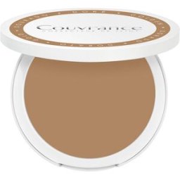 Avène Couvrance base de maquillaje en crema compacta #Dorado