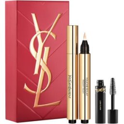 Yves Saint Laurent Touche Éclat Nº2 Estuche 2 pz