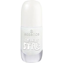 Essence Gel Nail Polish esmalte de uñas #02-Clearly a Star