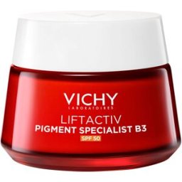 Vichy Laboratoires Liftactiv Pigment Specialist B3 crema de día antimanchas y antiedad todo tipo de piel SPF50+ 50 ml