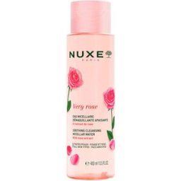 Nuxe Very Rose agua micelar calmante 3en1 todas las pieles 400 ml
