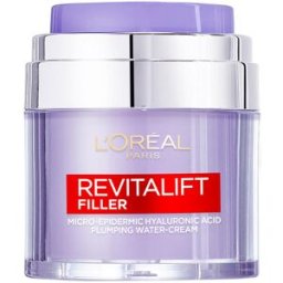 L'Oréal París Revitalift Filler agua-crema reafirmante 50 ml