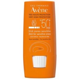 Avène Solaire Haute Protection stick zonas sensibles SPF50+ 8 ml