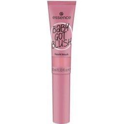 Essence Baby Got Glow iluminador líquido #30-Dusty Rose