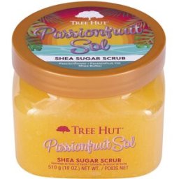 Tree Hut Exfoliante de azúcar sol de maracuyá 510 gr