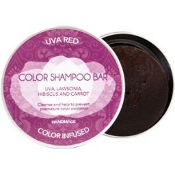 Biocosme Bio Solid uva red shampoo bar 130 gr