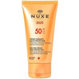 Nuxe Sun crema fundente facial SPF50 50 ml