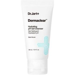 Dr. Jart+ Dermaclear gel limpiador hidratante con pH equilibrado 30 ml