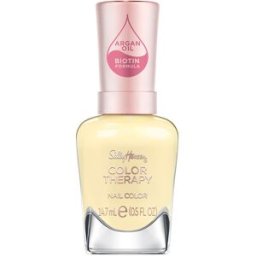Sally Hansen Color Therapy nail color #Ray Of Light