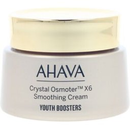 Ahava Crystal Osmoter Tm X6 Smoothing crema 50 ml