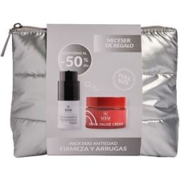 Usu Cosmetics SKIN-K Pause Crema + Sérum Estuche 2 pz