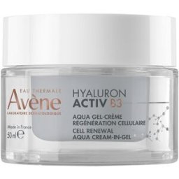Avène Hyaluron Activ B3 aqua gel crema regeneradora antiarrugas 50 ml
