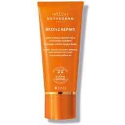 Institut Esthederm Bronz Repair crema facial antiarrugas sol moderado 50 ml