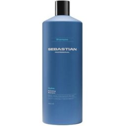 Sebastian Professionals Hydre champú limpiador e hidratante profesional hidratación intensa y nutrición 1000 ml