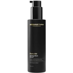 Sebastian Professionals Dark Oil taming elixir sérum protector térmico profesional 140 ml