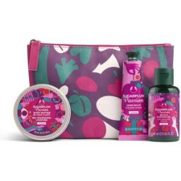 The Body Shop Sugarplum Passion Estuche 3 pz