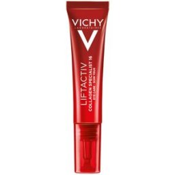 Vichy Laboratoires Liftactiv Collagen Specialist 16 crema para el contorno de ojos signos del envejecimiento 15 ml