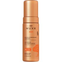 Nuxe Sun espuma autobronceadora hidratante 100 ml