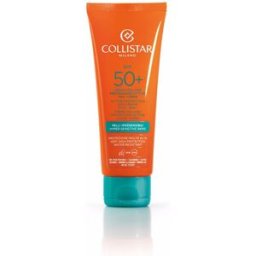 Collistar Crema Solar protección activa rostro-cuerpo SPF50+ 100 ml