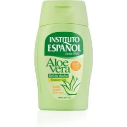 Instituto Español Aloe Vera gel de ducha 100 ml