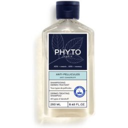 Phyto Soluciones Cuero Cabelludo champú dermo tratante 250 ml