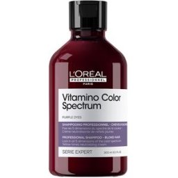 L'Oréal Professionnel Paris Vitamino Color Spectrum champú morado 300 ml