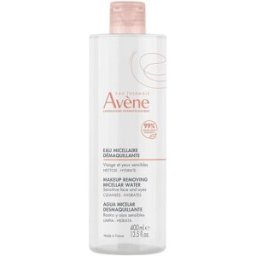 Avène Agua micelar desmaquillante 400 ml