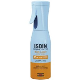 Isdin Fotoprotector loción corporal en spray SPF50 250 ml