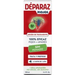 Déparaz Piojos loción de tratamiento 100 ml