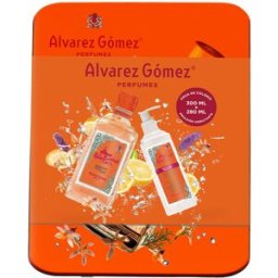 Alvarez Gomez Agua De Colonia Concentrada D’ORANGE lote 2 pz