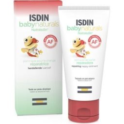 Isdin BABY NATURALS reparing nappy ointment Af 50 ml