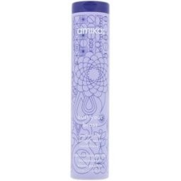 Amika Bust Your Brass acondicionador reparador cabello rubio 275 ml