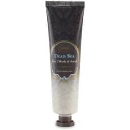 Sabon Dead Sea 3 in 1 facial scrub mask 50 ml