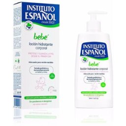 Instituto Español Bebe loción hidratante corporal 300 ml