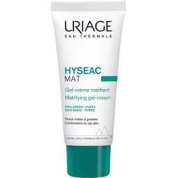 Uriage Hyseac Crema Facial Emulsión Matificante - Para pieles mixtas a grasas 40 ml