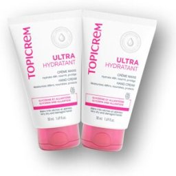 Topicrem Uh Crema De Manos Ultra Hidratante Pack 2 x 50 ml