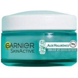 Garnier Aloe Hialurónico crema de día jelly hidratante y rellenadora 50 ml
