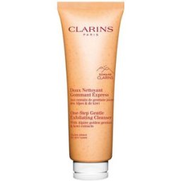 Clarins Limpiador Exfoliante suave exprés para todo tipo de pieles 125 ml