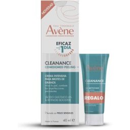 Avène Cleanance Comedomed Peeling Crema Intensiva Estuche 2 pz