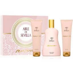 Aire Sevilla Aire De Sevilla Amara Estuche 3 pz