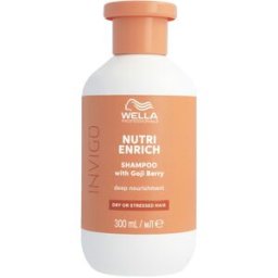 Wella Professionals Invigo NUTRI-ENRICH Champú Nutrición Profunda Cabellos Secos/Dañados 300 ml