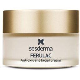 Sesderma Ferulac crema facial antioxidante para piel seca 50 ml