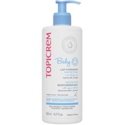 Topicrem Baby leche hidratante protectora 500 ml