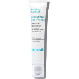 Sensilis Hyaluronic Puffy Eyes gel refrescante anti-bolsas 15 ml