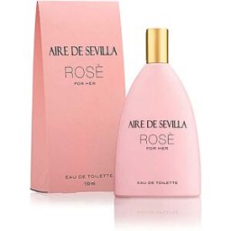 Aire Sevilla Aire De Sevilla Rosè eau de toilette vaporizador 150 ml