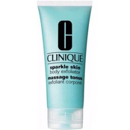 Clinique Sparkle Skin body exfoliator 200 ml