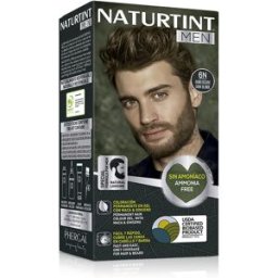 Naturtint Men tinte sin amoniaco #6Nrubio oscuro