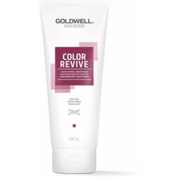Goldwell Color Revive color giving conditioner #cool red