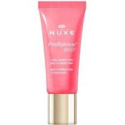 Nuxe Crème Prodigieuse Boost gel-bálsamo corrección ojos 15 ml